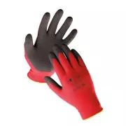 FF HORNBILL LIGHT HS-04-012 rokavice rdeče/črne