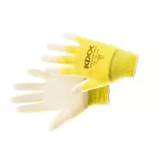 JUICY YELLOW rokavicenylon PU za rumeno