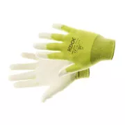Rokavice LIKE LIMEnylon PU palma zelena 7