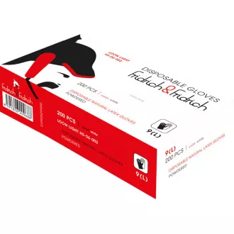 FF LOON LIGHT HS-06-002 rokavice iz lateksa