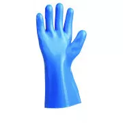 Rokavice UNIVERSAL 32 cm modre 10