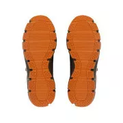Čevlji CXS ISLAND NAVASSA S1P, sivo - oranžni, velikost 4