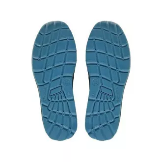 Čevlji CXS TEXLINE SILBA S1P ESD, črni - modri, velikost