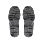 Obutev sandal CXS PINE S1 ESD, z jeklenim prstom, perforiran, bel, velikost