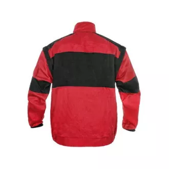 Bluza CXS LUXY DIANA, rdeča in črna, velikost Bluza CXS LUXY DIANA, rdeča in črna, velikost