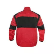 Bluza CXS LUXY DIANA, rdeča in črna, velikost