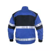 Bluza CXS LUXY BRIGHT, moška, modro-črna, velikost