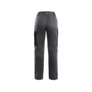 CXS PHOENIX MONETA hlače, ženske, sivo - črne, velikost