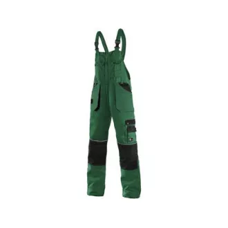 Moški vrtni čevlji ORION KRYŠTOF, zeleno-črni, velikost