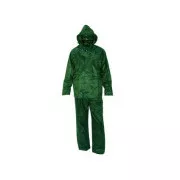 Nepremočljiva obleka CXS PROFI, zelena, velikost