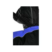 CXS BRIGHTON jakna, zimska, črno-modra, velikost