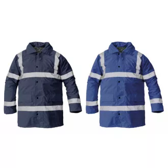 Jakna SEFTON HV rdeča/navy XS Jakna SEFTON HV rdeča/navy XS