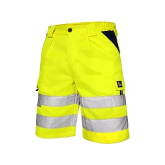 Kratke hlače CXS NORWICH, moške, rumene, velikost