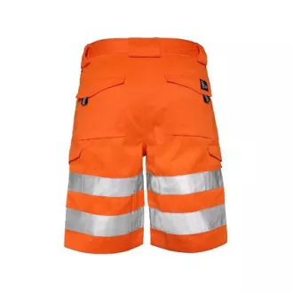 Kratke hlače CXS NORWICH, moške, oranžne, velikost