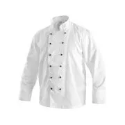 RADIMova kuharska jakna, bela, velikost