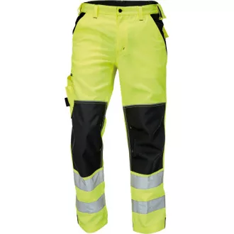 Hlače KNOXFIELD HV FL290 rdeče 46