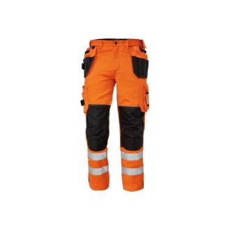 Hlače KNOXFIELD HV FL310 rdeče 46 Hlače KNOXFIELD HV FL310 rdeče 46