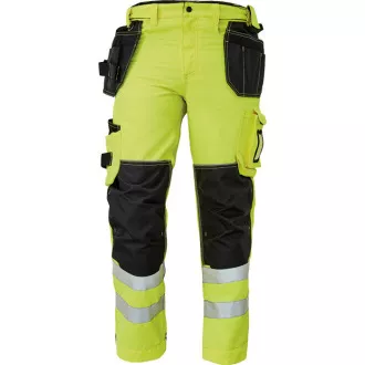 Hlače KNOXFIELD HV FL310 rdeče 46 Hlače KNOXFIELD HV FL310 rdeče 46