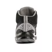 Škornji CXS TEXLINE MURTER S1P, črno-sivi, velikost