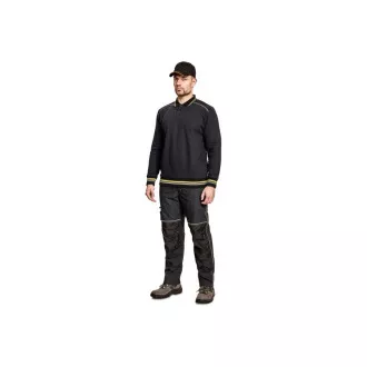 KNOXFIELD polo majica antr