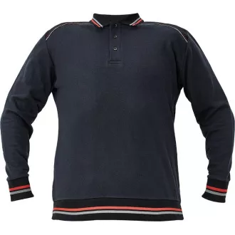 KNOXFIELD polo majica antr