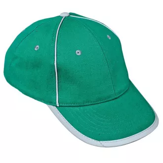 Baseballska kapa RIOM zelena