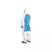 CHEMSAFE COOL kombinezon bela/modra