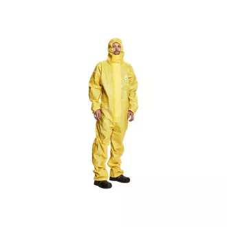CHEMSAFE SHIELD kombinezon rumena