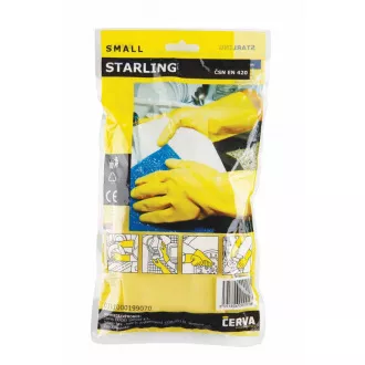 Rokavice iz lateksa STARLING