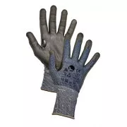RALLUS FH cut5 18g, nitrilne/PU rokavice