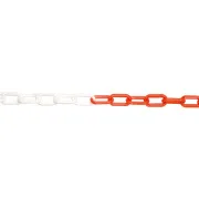 JSP Plastična veriga 6mm/25m