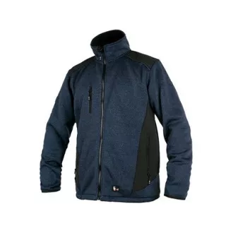 GARLAND jakna, moška, modro-črna, velikost