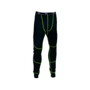 Moške funkcionalne spodnje hlače REWARD, črno-zelene, velikost