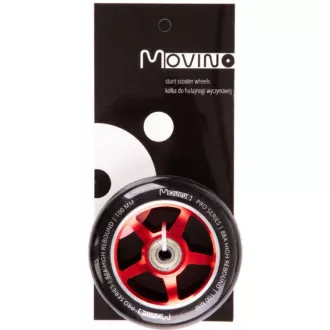 Rezervna kolesa za freestyle skuter MOVINO 110 mm, aluminij, 2 kosa