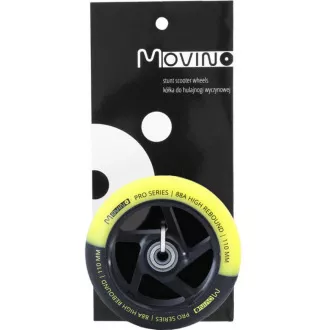 Rezervna kolesa za freestyle skuter MOVINO 110 mm, aluminij, 2 kosa