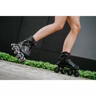Rolerji Movino Cruzer B2 Mint/Pink