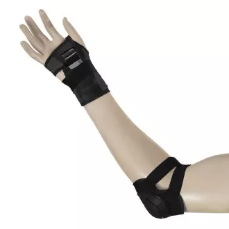 Komplet ščitnikov EX110 BLACK