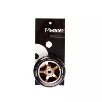 Rezervna kolesa za freestyle skuter MOVINO 110 mm, aluminij, 2 kosa