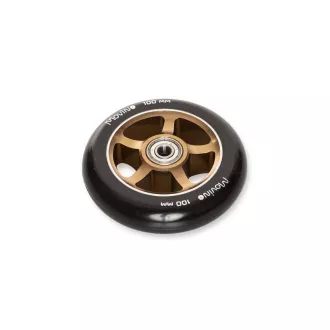Rezervna kolesa za freestyle skuter MOVINO 110 mm, aluminij, 2 kosa