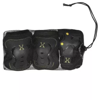 Komplet ščitnikov NEX BLACK-GOLD