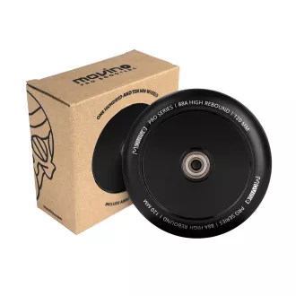 Nadomestna kolesa MOVINO za freestyle skuter 120 mm, aluminij, Kraken 2 kosa