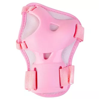 Komplet ščitnikov za otroke SP BUMPER PINK Komplet ščitnikov za otroke SP BUMPER PINK