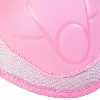 Komplet ščitnikov za otroke SP BUMPER PINK Komplet ščitnikov za otroke SP BUMPER PINK