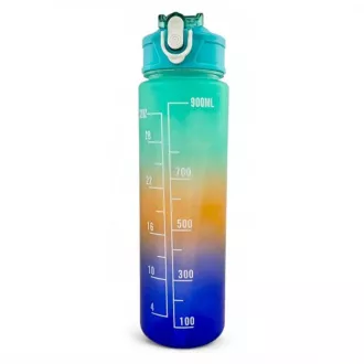 Motivacijska športna plastenka 3v1, 2000 ml 900 ml 300 ml Motivacijska športna plastenka 3v1, 2000 ml 900 ml 300 ml