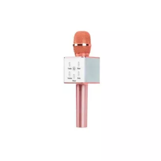 Mikrofon bluetooth za karaoke z zvočnikom