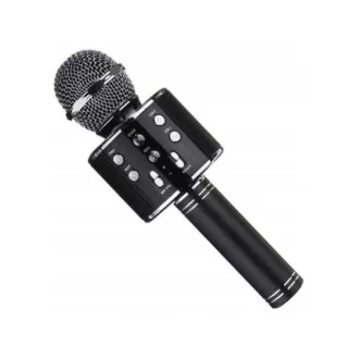 Mikrofon bluetooth za karaoke z zvočnikom