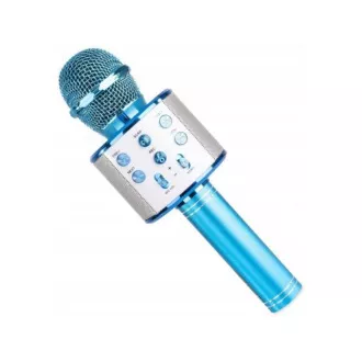 Mikrofon bluetooth za karaoke z zvočnikom
