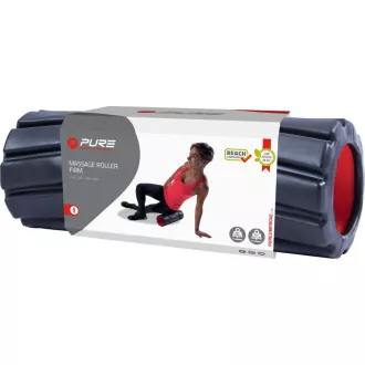 Fitnes masažni valj PURE 2 IMPROVE 36x14 cm
