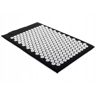 Akupresurna podloga za vadbo PREMIUM z blazino 67x42x2 cm