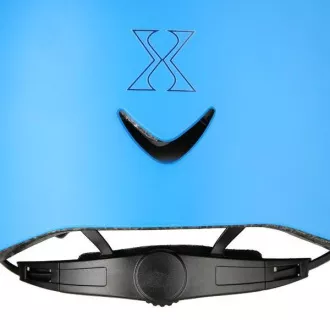 Čelada za prosti slog NEX BLUE